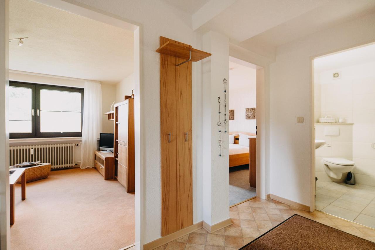 Ferienwohnung Kleiner Bergzauber Braunlage Exterior foto
